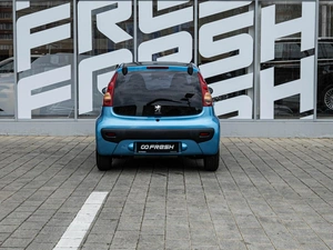 Хетчбэк Peugeot 107 2007 года, 398000 рублей, Ставрополь
