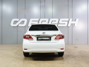 Седан Toyota Corolla 2012 года, 1239000 рублей, Воронеж