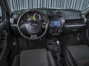 Седан ВАЗ (LADA) Granta 2016 года, 690000 рублей, Ставрополь
