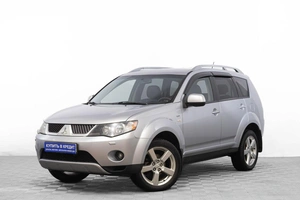 Внедорожник Mitsubishi Outlander 2008 года, 1349000 рублей, Барнаул