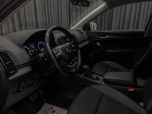Внедорожник Skoda Karoq 2021 года, 1999000 рублей, Красноярск