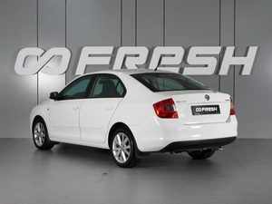 Лифтбек Skoda Rapid 2015 года, 1190000 рублей, Минеральные Воды