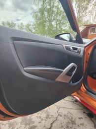 Хетчбэк Hyundai Veloster 2014 года, 1100000 рублей, Красноярск