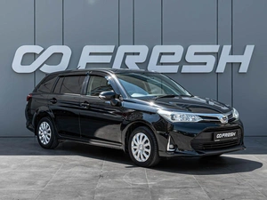 Универсал Toyota Corolla Fielder 2018 года, 1180000 рублей, Краснодар