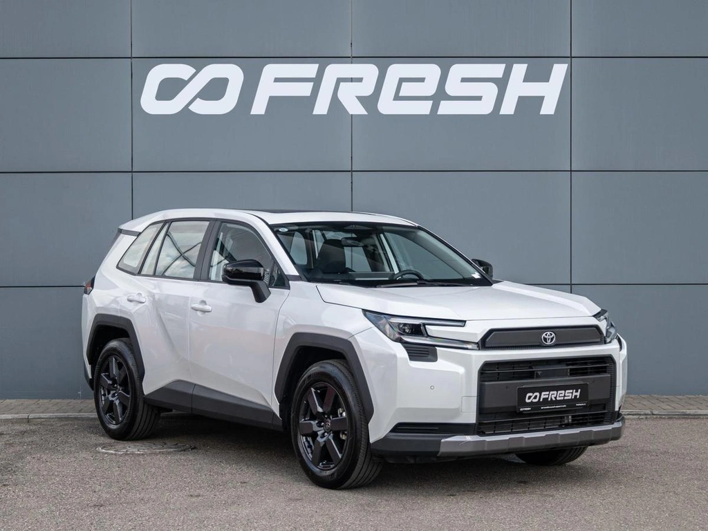 Внедорожник Toyota RAV4 2025 года, 4095000 рублей, Краснодар