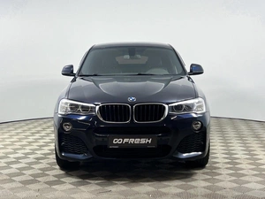 Внедорожник BMW X4 2016 года, 2994900 рублей, Казань