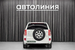 Внедорожник Chery Tiggo (T11) 2014 года, 680000 рублей, Красноярск