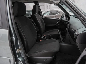 Внедорожник Chevrolet Niva 2018 года, 969000 рублей, Волгоград