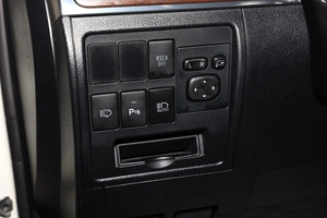 Внедорожник Toyota Land Cruiser 2016 года, 6009000 рублей, Новосибирск