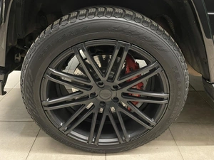 Внедорожник Mercedes-Benz G-класс AMG 2016 года, 6500000 рублей, Красноярск