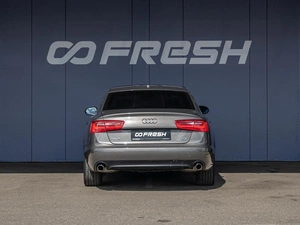Седан Audi A6 2014 года, 1730000 рублей, Краснодар