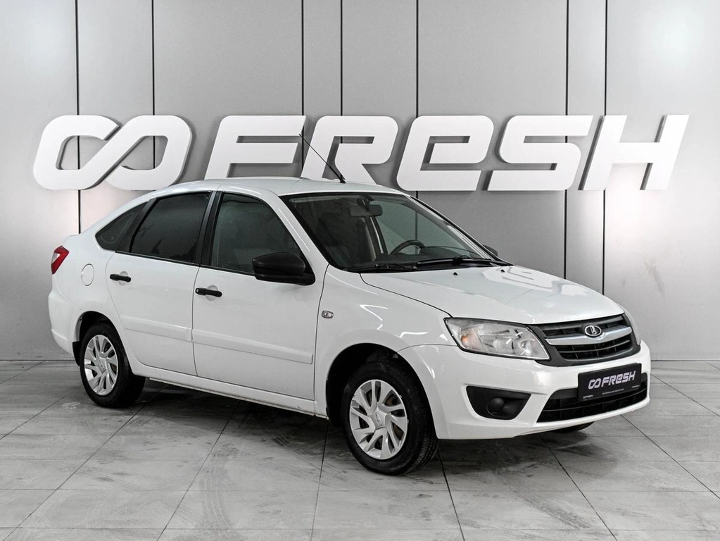 Лифтбек ВАЗ (LADA) Granta 2017 года, 769000 рублей, Аксай