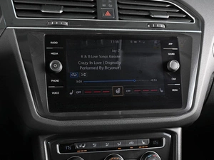 Внедорожник Volkswagen Tiguan 2018 года, 2129000 рублей, Ростов-на-Дону