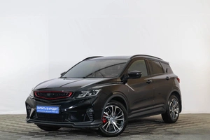 Внедорожник Geely Coolray 2021 года, 1919000 рублей, Тюмень