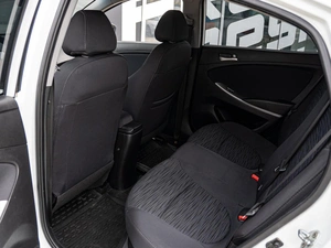 Седан Hyundai Solaris 2016 года, 965000 рублей, Краснодар