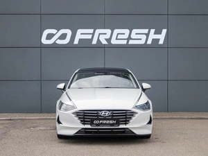 Седан Hyundai Sonata 2021 года, 2560000 рублей, Краснодар