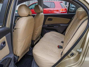 Седан Kia Rio 2009 года, 449000 рублей, Краснодар