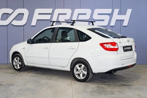 Лифтбек ВАЗ (LADA) Granta 2015 года, 530000 рублей, Ульяновск