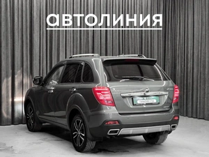 Внедорожник Lifan X60 2017 года, 799000 рублей, Красноярск