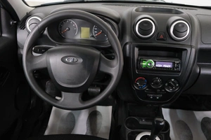 Седан ВАЗ (LADA) Granta 2015 года, 539000 рублей, Омск