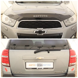 Внедорожник Chevrolet Captiva 2013 года, 1399000 рублей, Обнинск