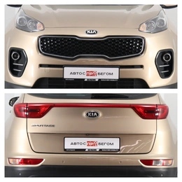 Внедорожник Kia Sportage 2018 года, 2060000 рублей, Брянск