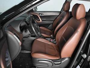 Внедорожник Hyundai Creta 2019 года, 2079000 рублей, Аксай