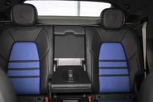 Внедорожник Porsche Cayenne Coupe 2025 года, 29685943 рублей, Москва