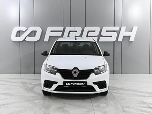 Седан Renault Logan 2019 года, 560000 рублей, Ростов-на-Дону
