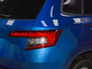 Внедорожник Skoda Karoq 2020 года, 2499777 рублей, Тверь