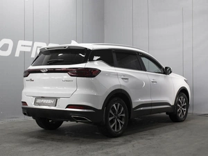Внедорожник Chery Tiggo 7 Pro 2021 года, 1595000 рублей, Омск