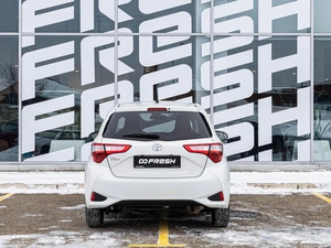 Хетчбэк Toyota Vitz 2019 года, 1100000 рублей, Краснодар