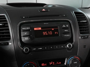 Седан Kia Cerato 2018 года, 1739000 рублей, Аксай