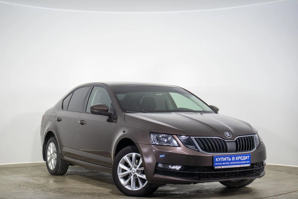 Лифтбек Skoda Octavia 2019 года, 1469000 рублей, Оренбург