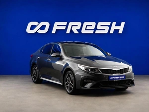 Седан Kia Optima 2019 года, 2218444 рублей, Москва