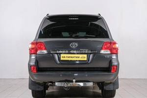 Внедорожник Toyota Land Cruiser 2012 года, 3799000 рублей, Красноярск