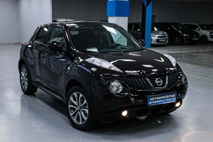 Внедорожник Nissan Juke 2013 года, 1198000 рублей, Солонцы