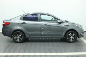 Седан Kia Rio 2012 года, 970000 рублей, Красноярск