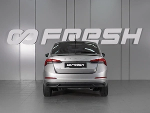 Лифтбек Skoda Rapid 2021 года, 1916000 рублей, Минеральные Воды