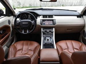 Внедорожник Land Rover Range Rover Evoque 2013 года, 1860000 рублей, Краснодар