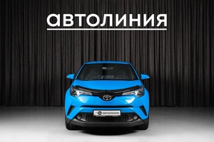Внедорожник Toyota C-HR 2019 года, 2269000 рублей, Красноярск