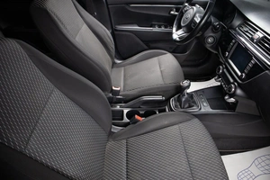 Седан Kia Rio 2018 года, 1269000 рублей, Оренбург