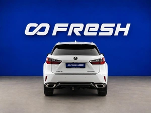 Внедорожник Lexus RX 2015 года, 3486547 рублей, Москва