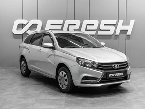 Универсал ВАЗ (LADA) Vesta 2020 года, 1100000 рублей, Тюмень