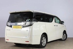 Минивэн Toyota Vellfire 2013 года, 3179000 рублей, Новосибирск