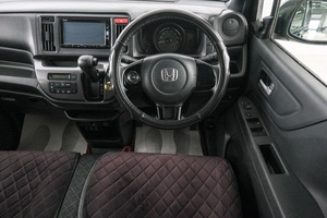 Хетчбэк Honda N-WGN 2016 года, 699000 рублей, Красноярск