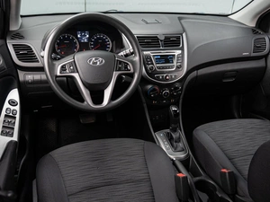 Седан Hyundai Solaris 2016 года, 1070000 рублей, Краснодар