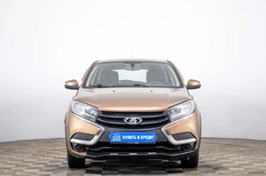 Хетчбэк ВАЗ (LADA) XRAY Cross 2017 года, 759000 рублей, Пермь