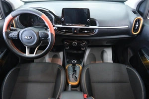 Хетчбэк Kia Picanto 2021 года, 1729000 рублей, Омск