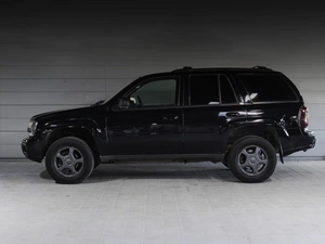 Внедорожник Chevrolet TrailBlazer 2008 года, 740000 рублей, Санкт-Петербург